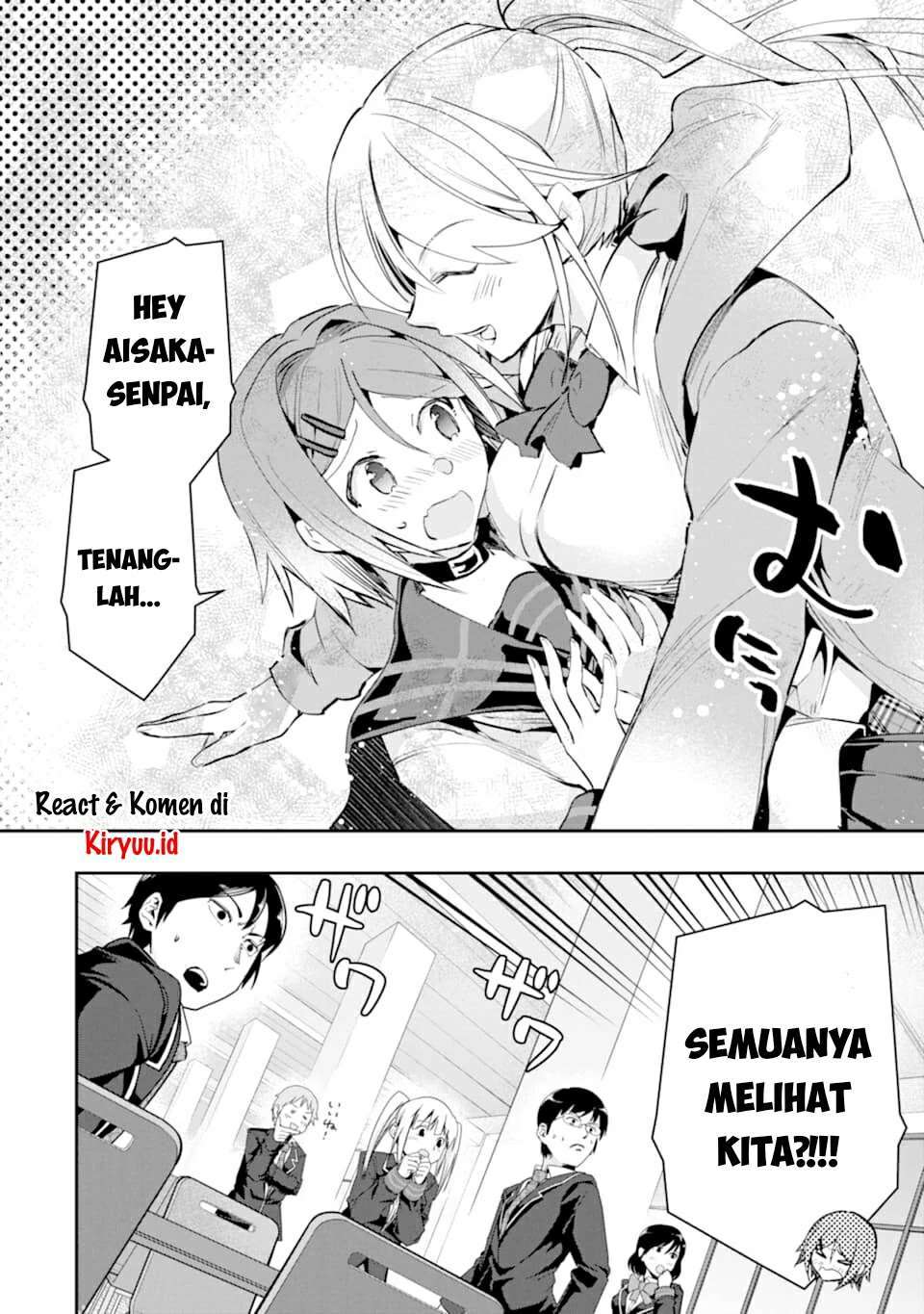 Monster ga Afureru Sekai ni Natta Node, Suki ni Ikitai to Omoimasu Chap 20 - Next Chap 21