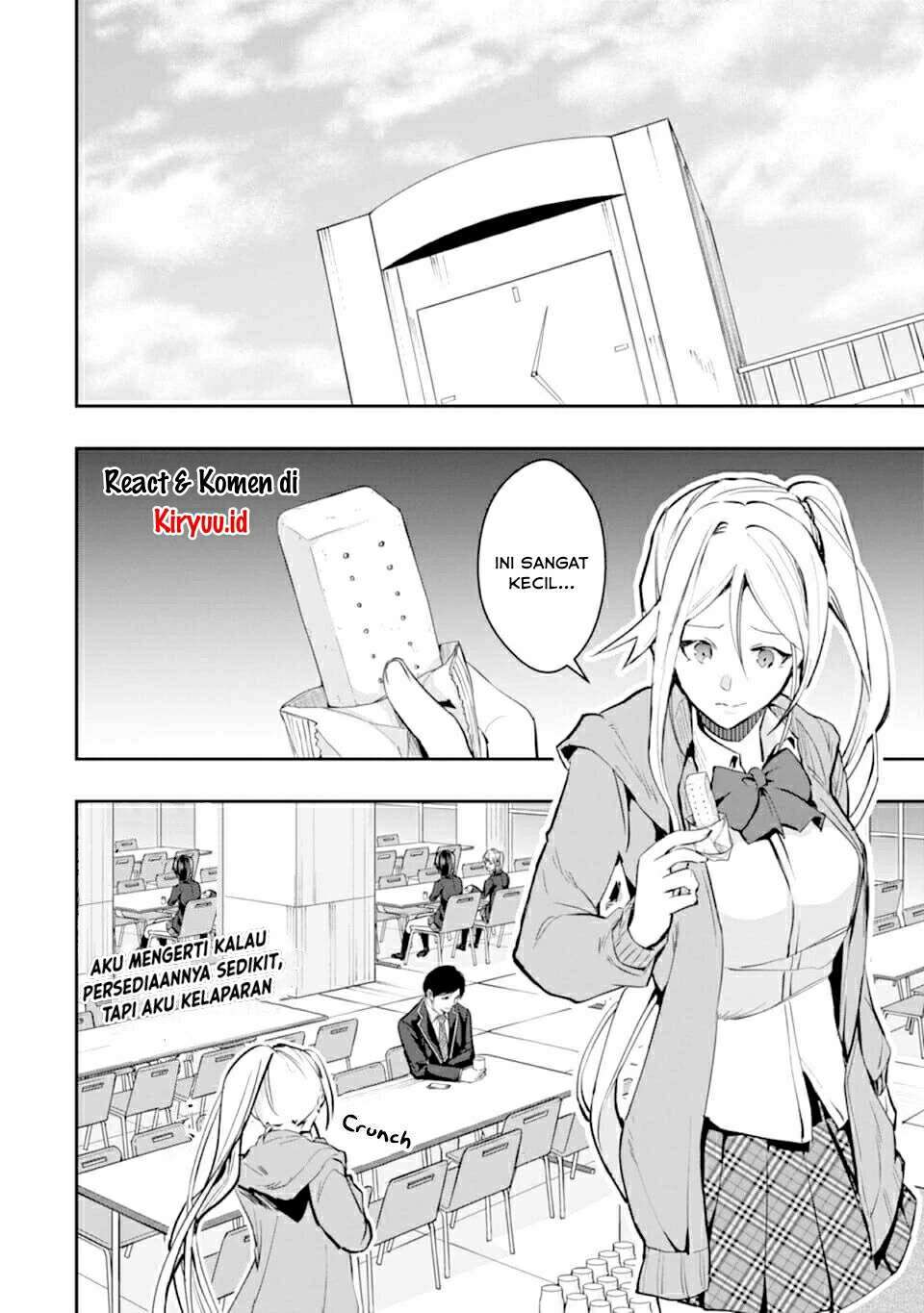 Monster ga Afureru Sekai ni Natta Node, Suki ni Ikitai to Omoimasu Chap 20 - Next Chap 21