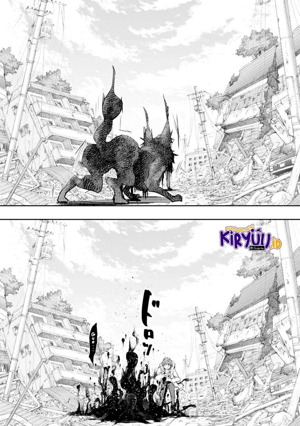 Monster ga Afureru Sekai ni Natta Node, Suki ni Ikitai to Omoimasu Chap 20 - Next Chap 21