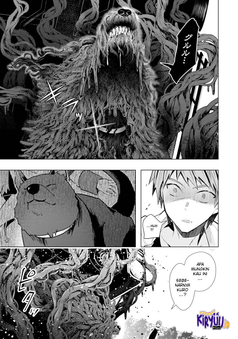 Monster ga Afureru Sekai ni Natta Node, Suki ni Ikitai to Omoimasu Chap 21 - Next Chap 22