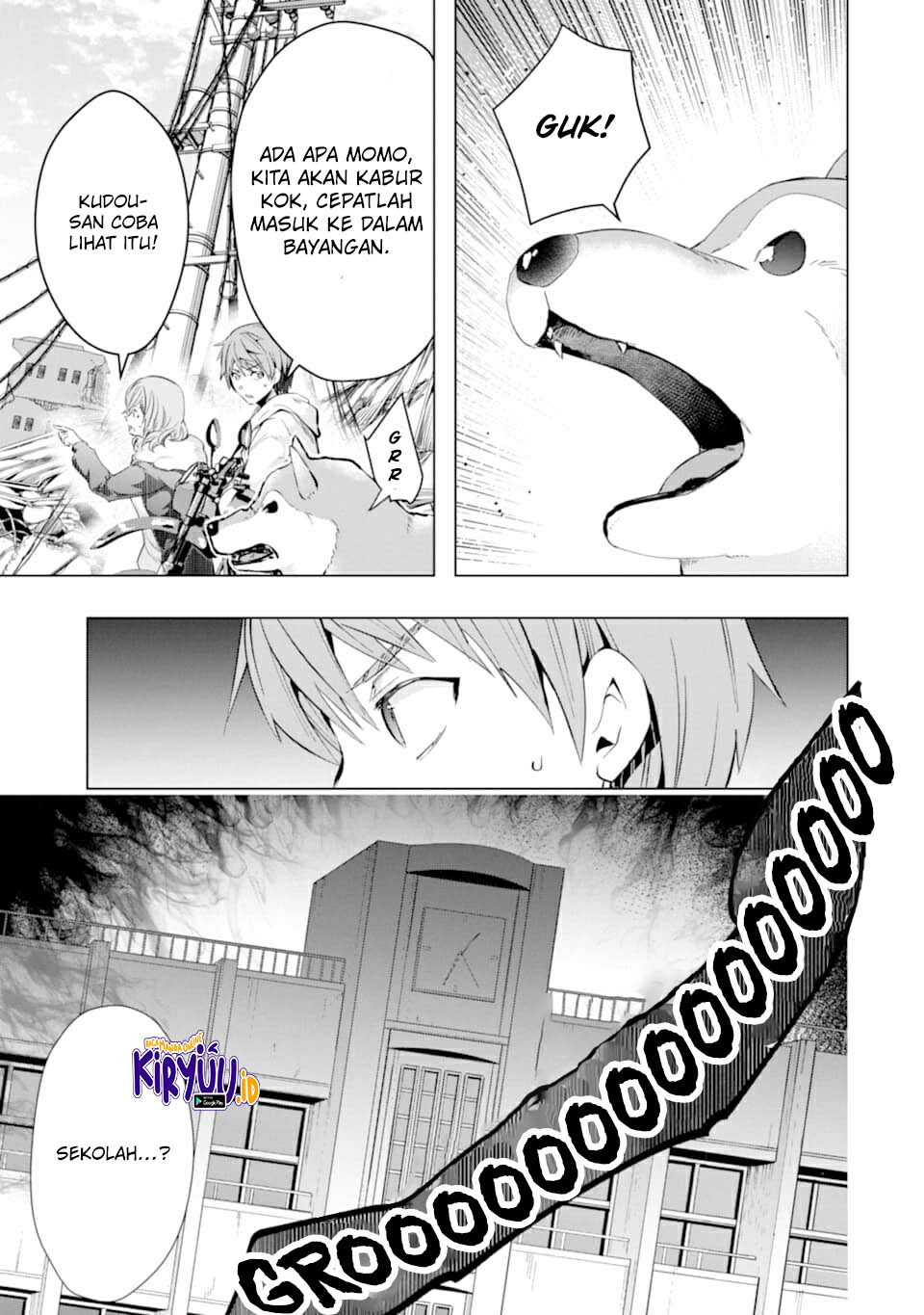 Monster ga Afureru Sekai ni Natta Node, Suki ni Ikitai to Omoimasu Chap 21 - Next Chap 22