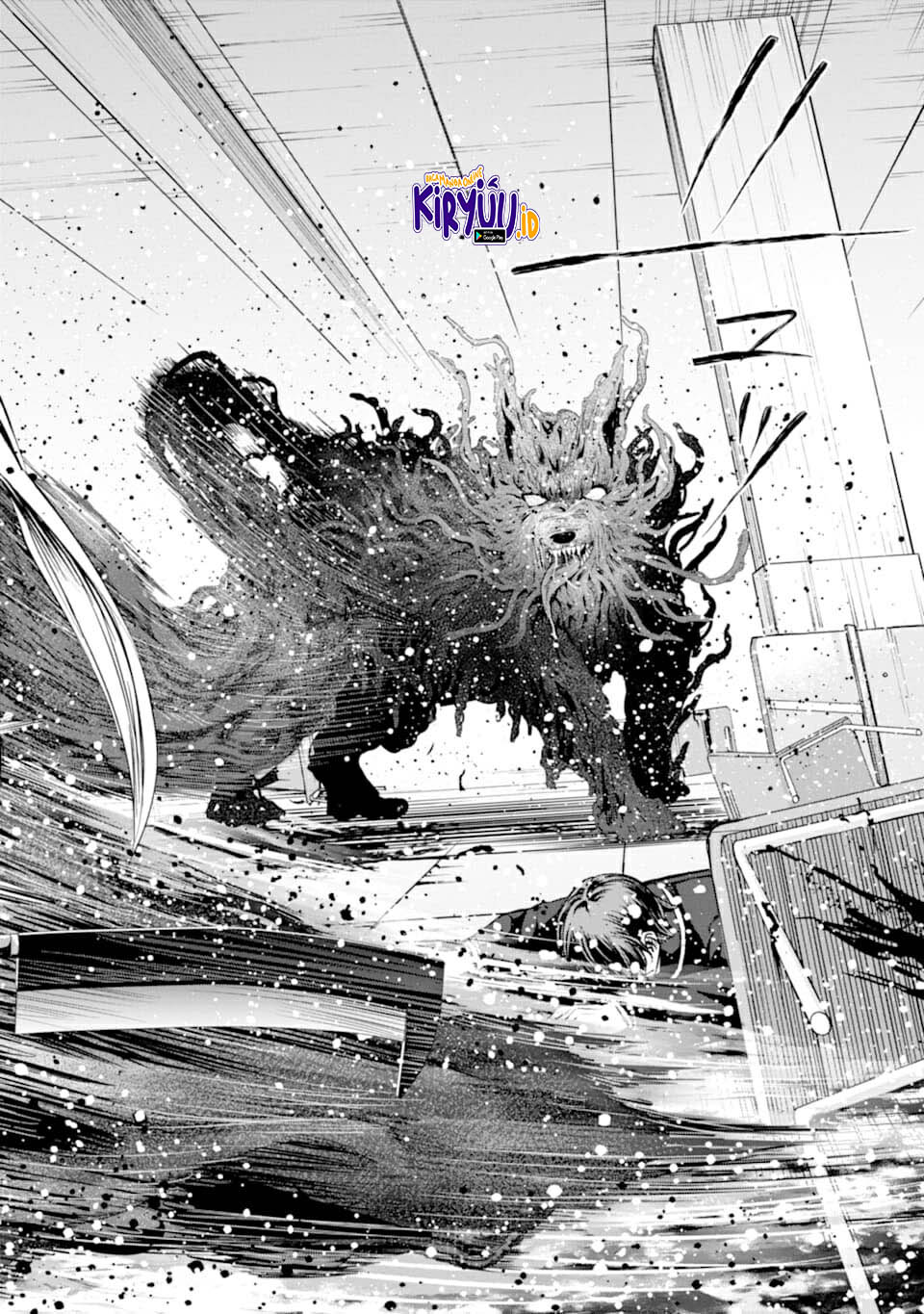 Monster ga Afureru Sekai ni Natta Node, Suki ni Ikitai to Omoimasu Chap 21 - Next Chap 22