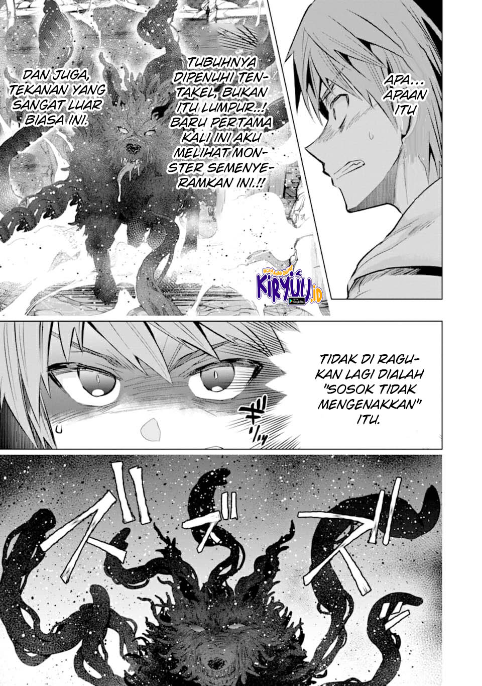 Monster ga Afureru Sekai ni Natta Node, Suki ni Ikitai to Omoimasu Chap 21 - Next Chap 22