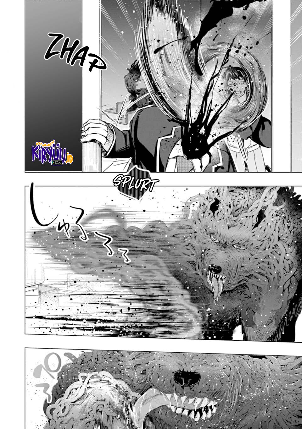 Monster ga Afureru Sekai ni Natta Node, Suki ni Ikitai to Omoimasu Chap 21 - Next Chap 22