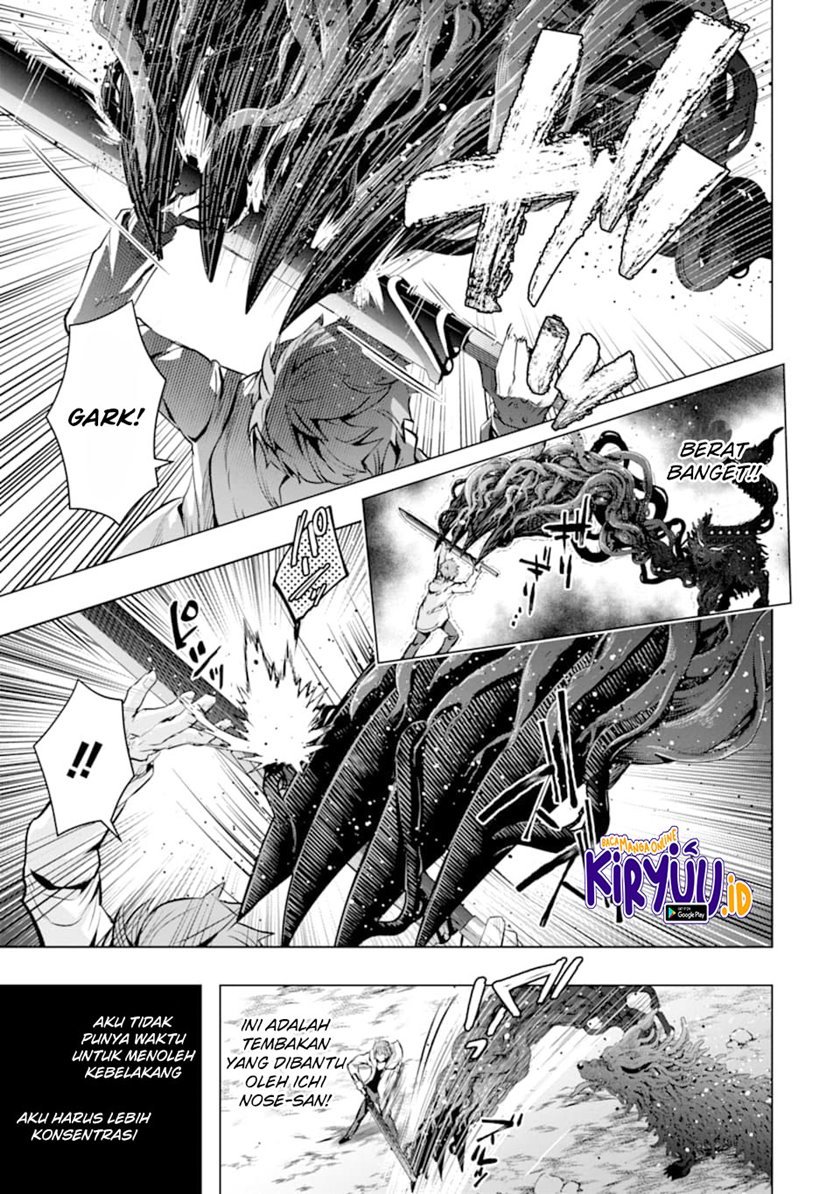 Monster ga Afureru Sekai ni Natta Node, Suki ni Ikitai to Omoimasu Chap 22 - Next Chap 23