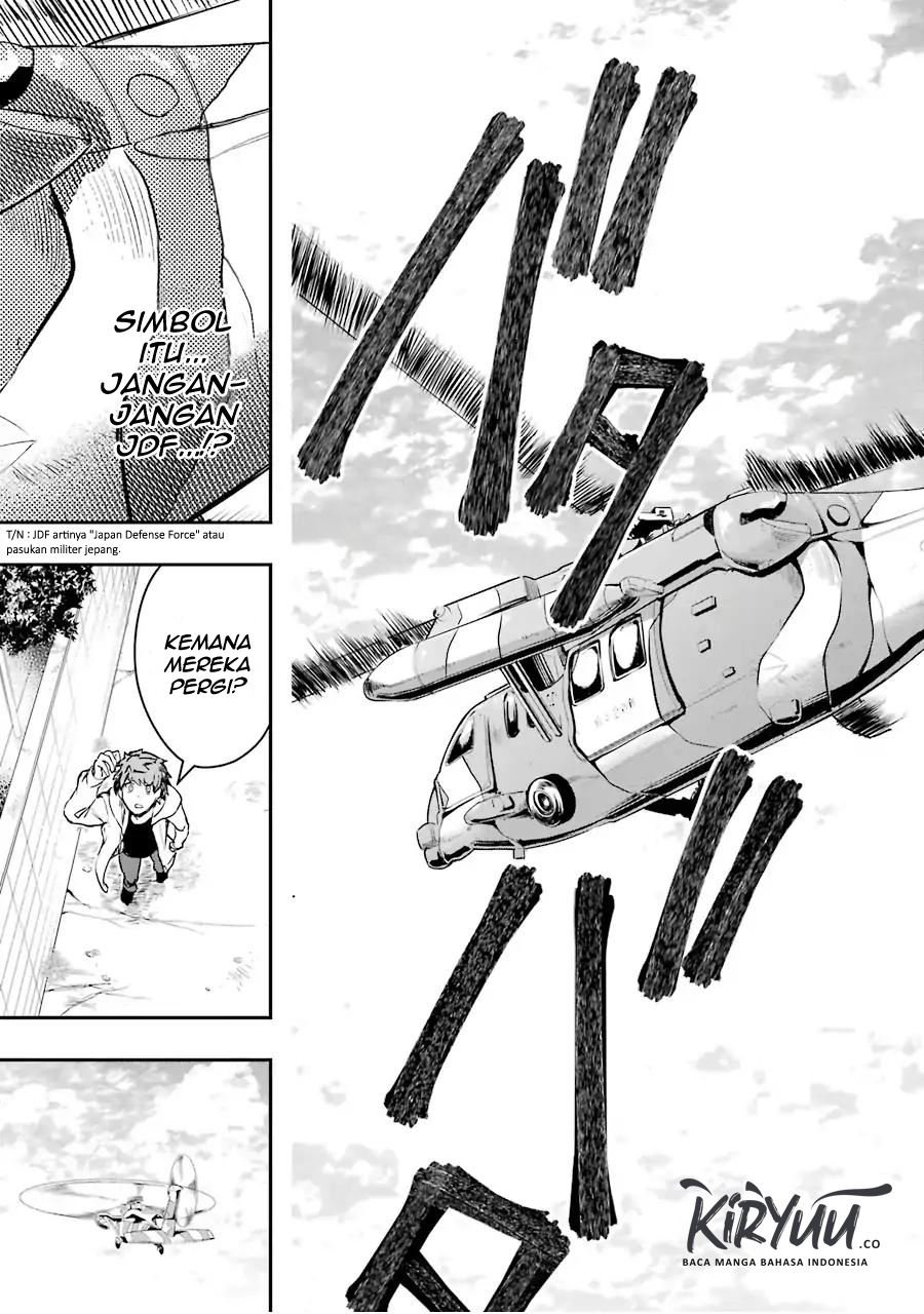 Monster ga Afureru Sekai ni Natta Node, Suki ni Ikitai to Omoimasu Chap 4 - Next Chap 5