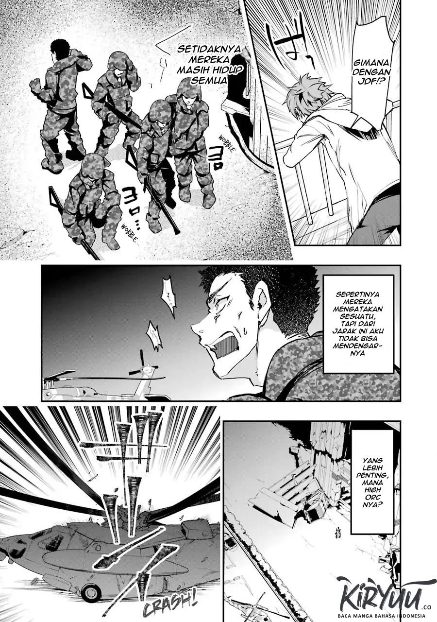 Monster ga Afureru Sekai ni Natta Node, Suki ni Ikitai to Omoimasu Chap 4 - Next Chap 5