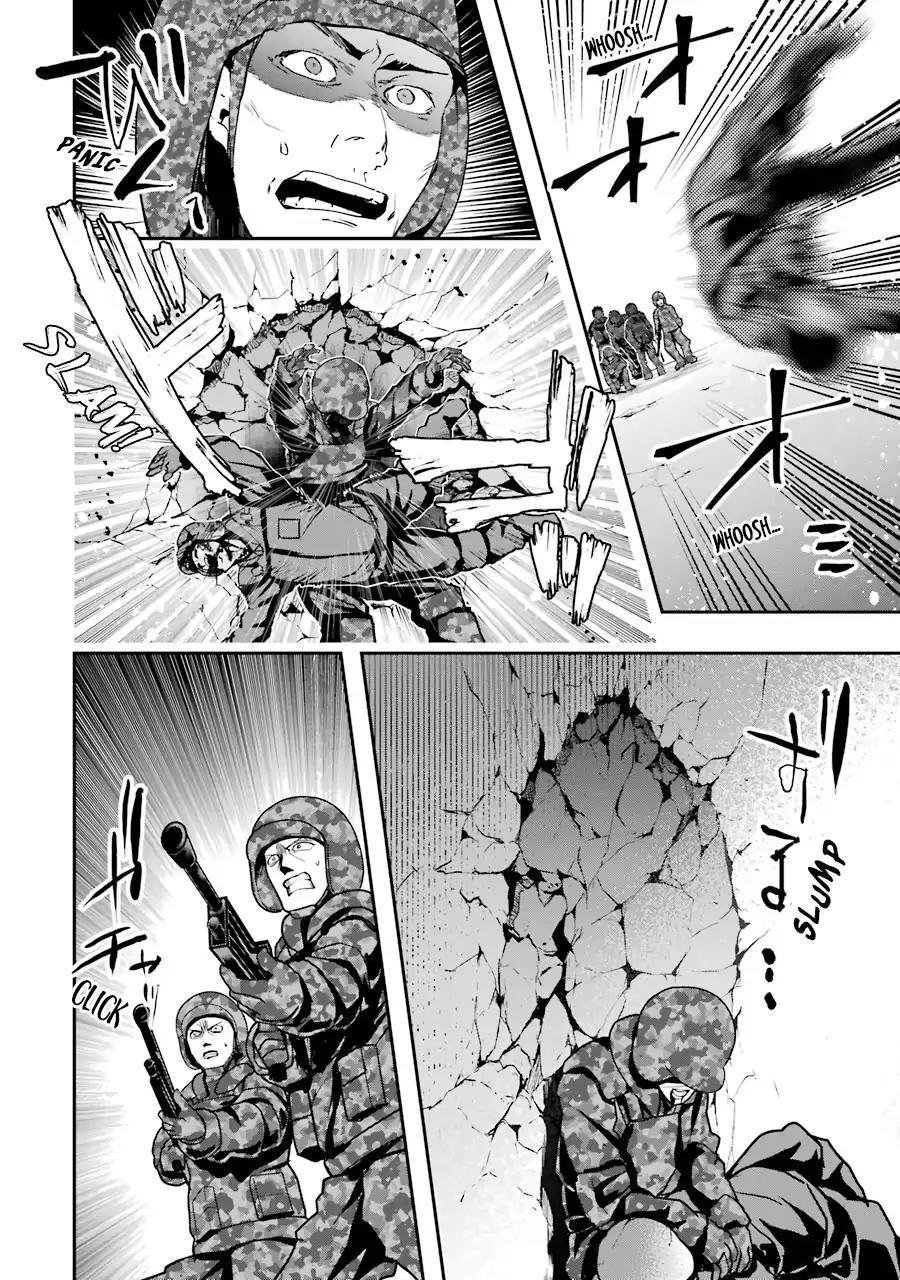 Monster ga Afureru Sekai ni Natta Node, Suki ni Ikitai to Omoimasu Chap 4 - Next Chap 5