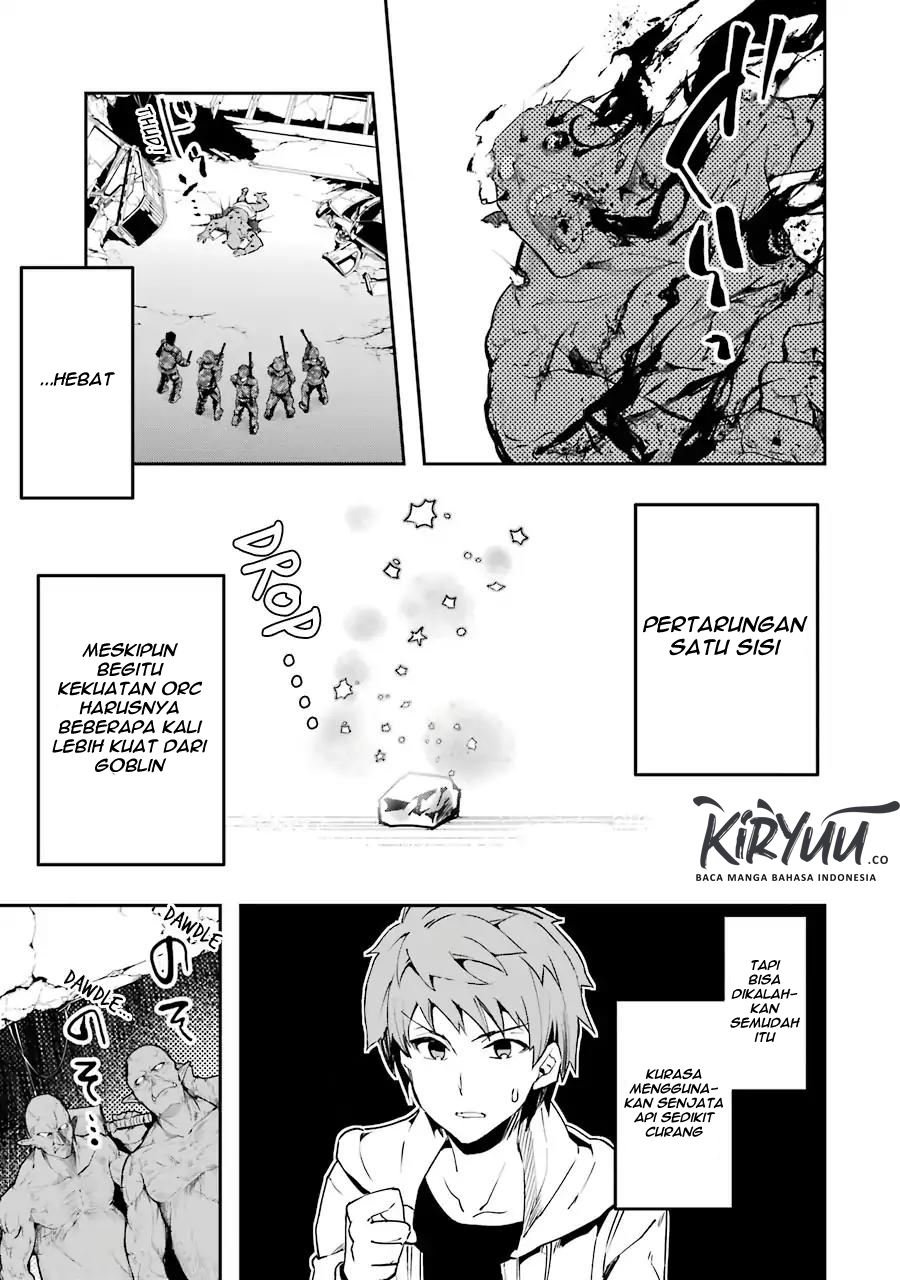 Monster ga Afureru Sekai ni Natta Node, Suki ni Ikitai to Omoimasu Chap 4 - Next Chap 5