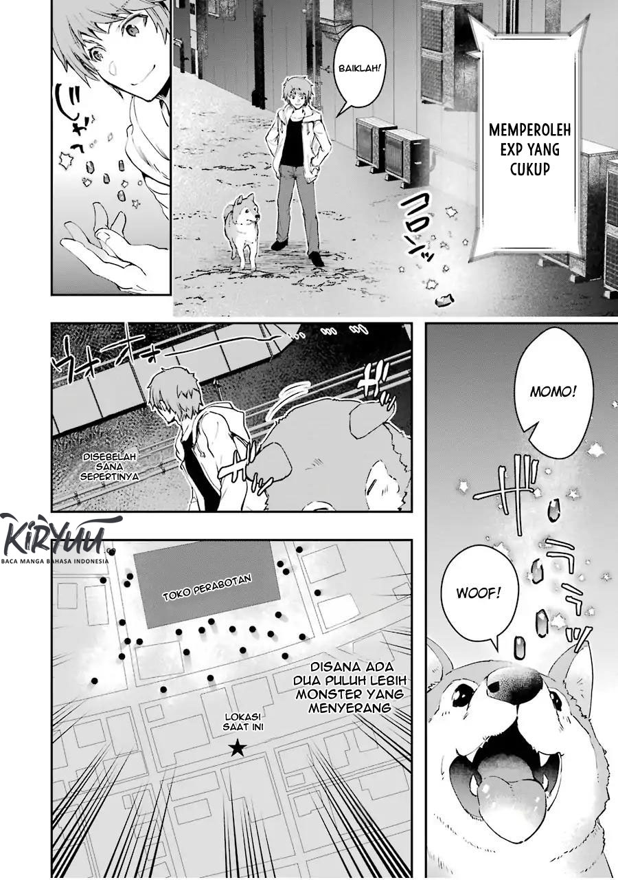 Monster ga Afureru Sekai ni Natta Node, Suki ni Ikitai to Omoimasu Chap 5 - Next Chap 6