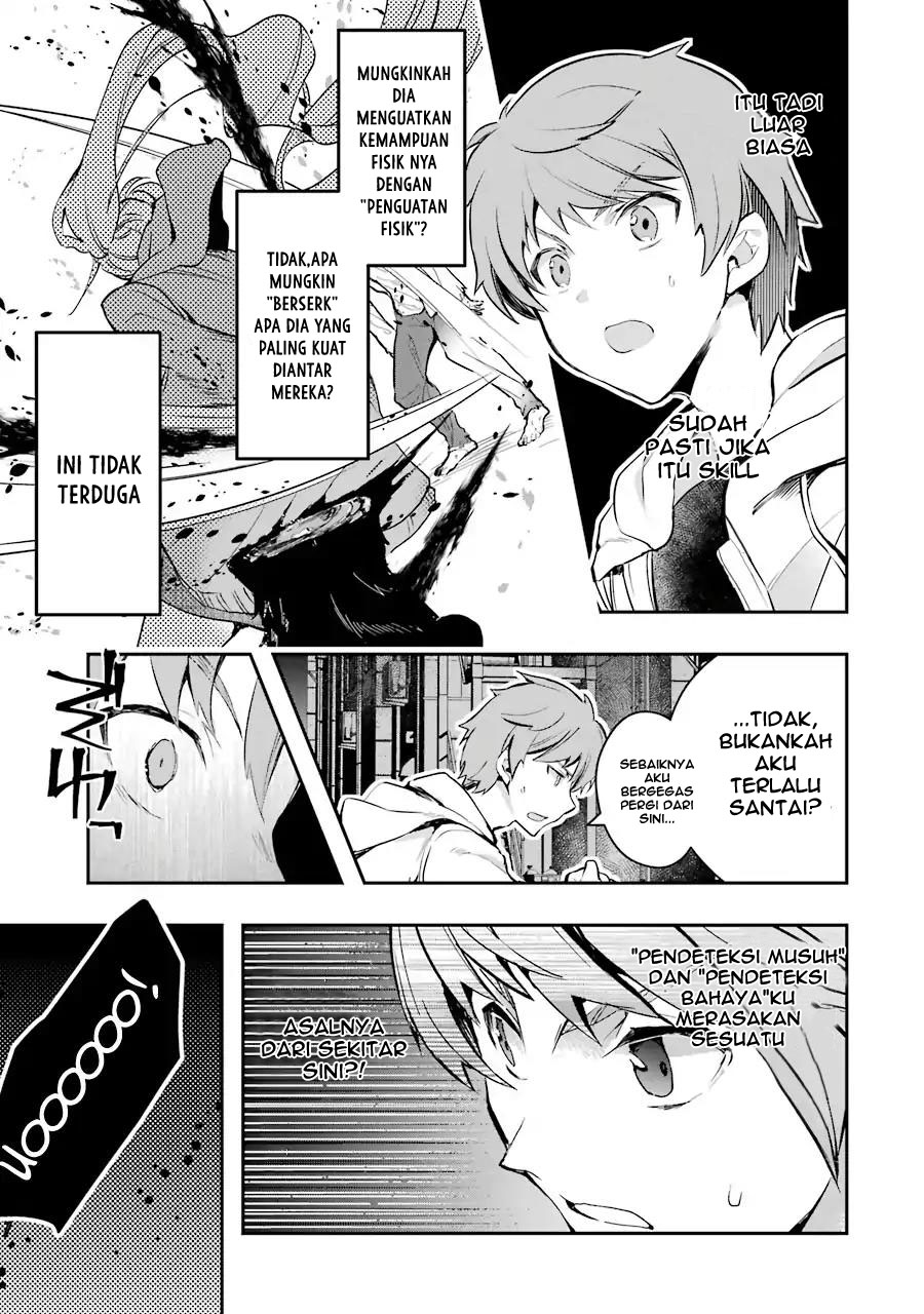 Monster ga Afureru Sekai ni Natta Node, Suki ni Ikitai to Omoimasu Chap 5 - Next Chap 6