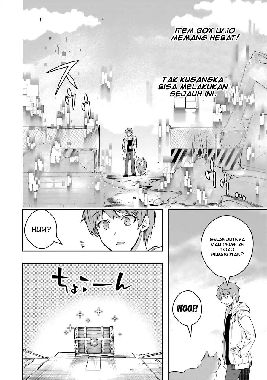 Monster ga Afureru Sekai ni Natta Node, Suki ni Ikitai to Omoimasu Chap 6 - Next Chap 7