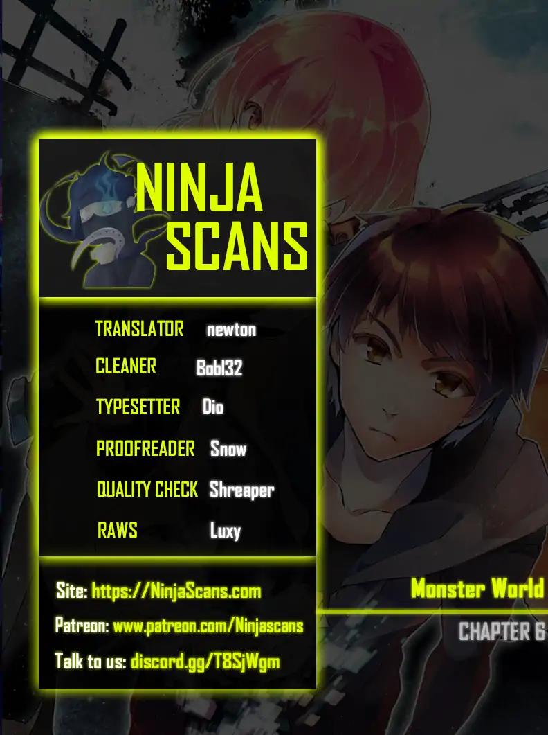 Monster ga Afureru Sekai ni Natta Node, Suki ni Ikitai to Omoimasu Chap 6 - Next Chap 7