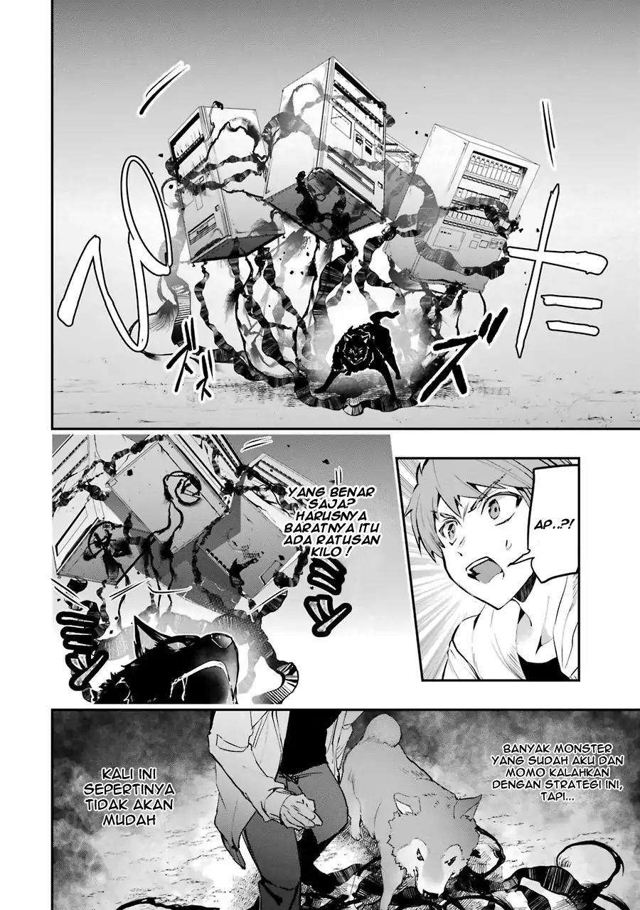 Monster ga Afureru Sekai ni Natta Node, Suki ni Ikitai to Omoimasu Chap 6 - Next Chap 7