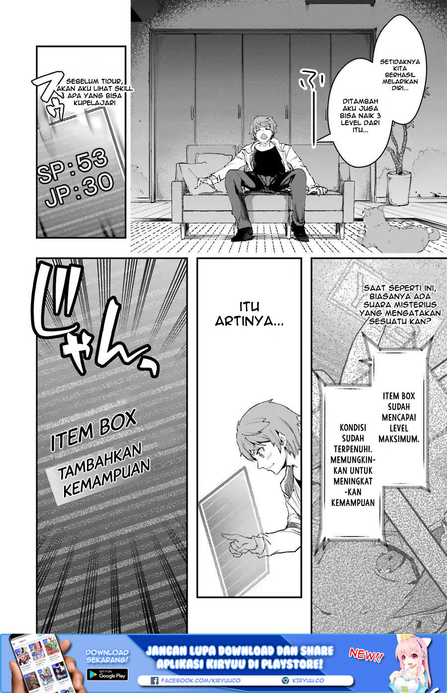 Monster ga Afureru Sekai ni Natta Node, Suki ni Ikitai to Omoimasu Chap 6 - Next Chap 7