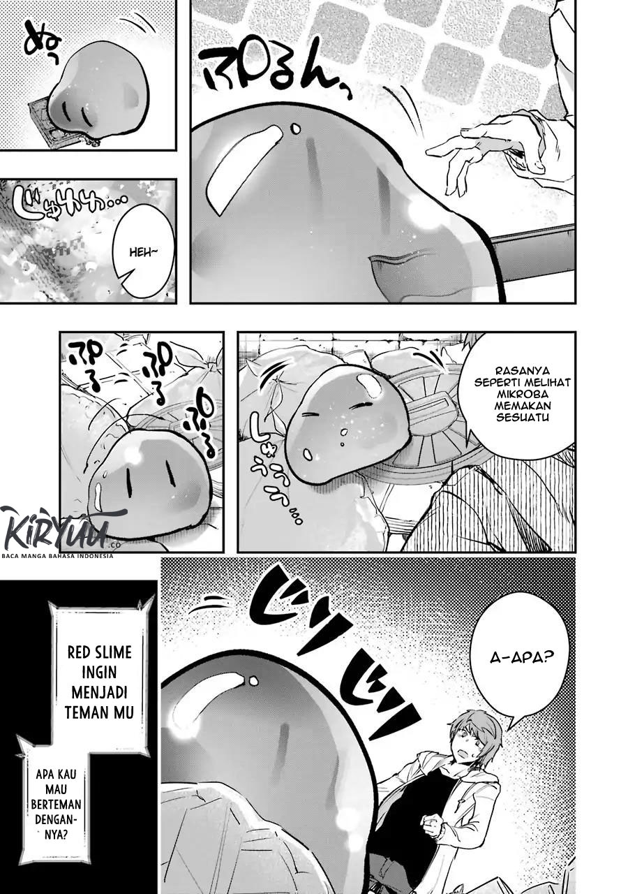 Monster ga Afureru Sekai ni Natta Node, Suki ni Ikitai to Omoimasu Chap 6 - Next Chap 7