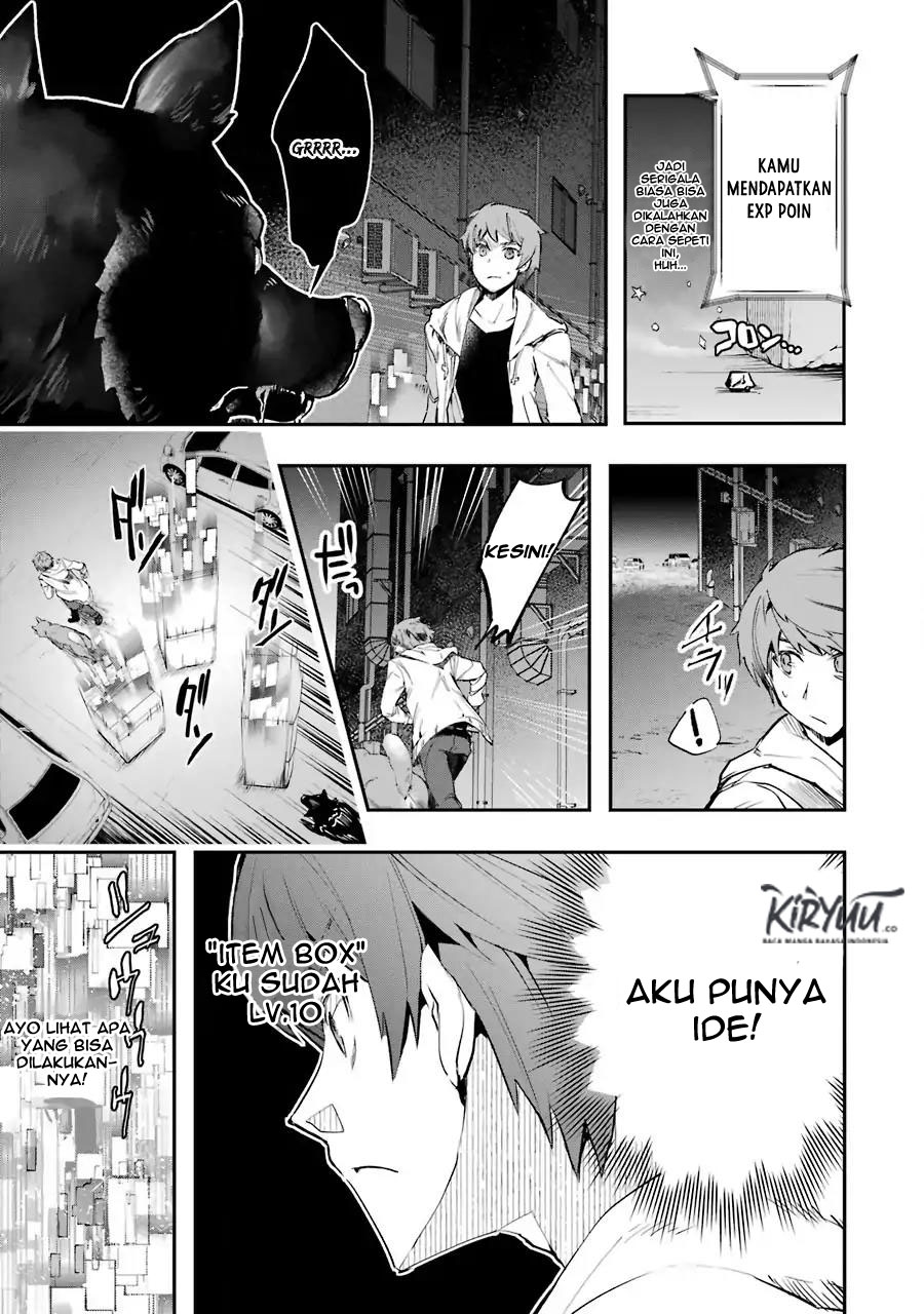 Monster ga Afureru Sekai ni Natta Node, Suki ni Ikitai to Omoimasu Chap 6 - Next Chap 7