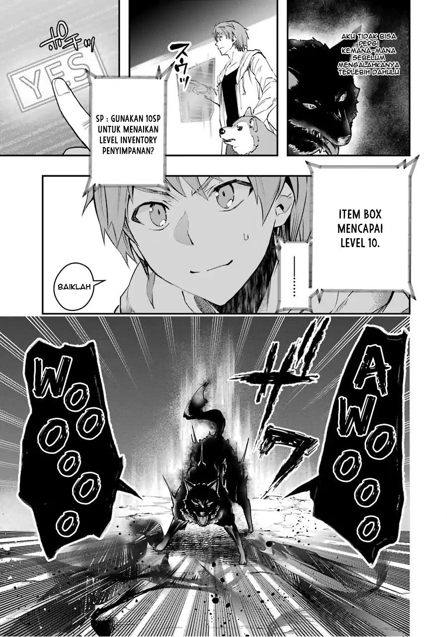 Monster ga Afureru Sekai ni Natta Node, Suki ni Ikitai to Omoimasu Chap 6 - Next Chap 7