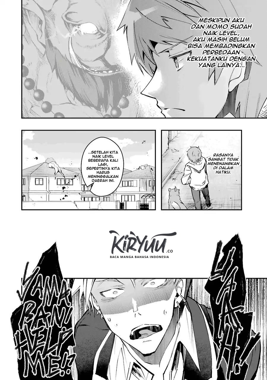 Monster ga Afureru Sekai ni Natta Node, Suki ni Ikitai to Omoimasu Chap 7 - Next Chap 8