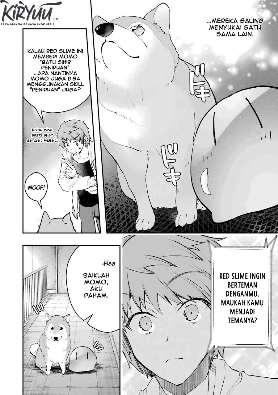 Monster ga Afureru Sekai ni Natta Node, Suki ni Ikitai to Omoimasu Chap 7 - Next Chap 8