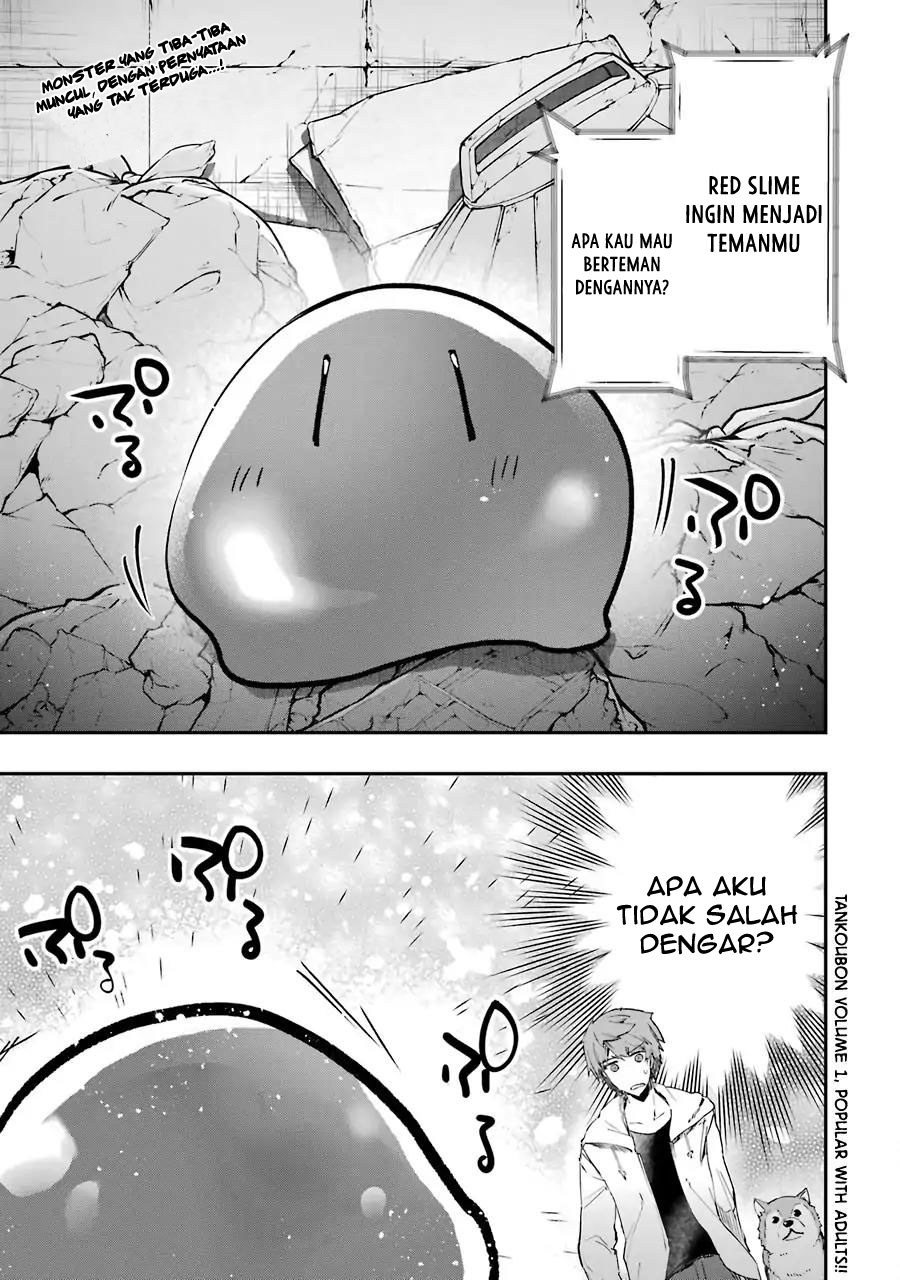 Monster ga Afureru Sekai ni Natta Node, Suki ni Ikitai to Omoimasu Chap 7 - Next Chap 8