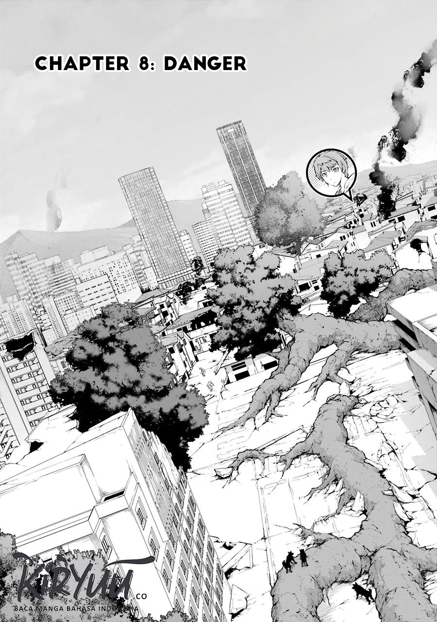 Monster ga Afureru Sekai ni Natta Node, Suki ni Ikitai to Omoimasu Chap 8 - Next Chap 9