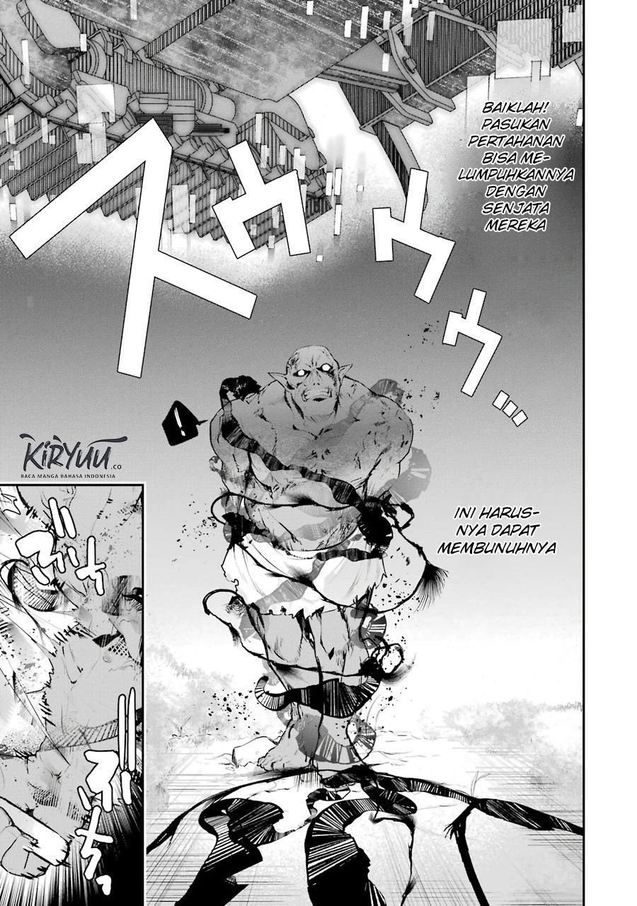 Monster ga Afureru Sekai ni Natta Node, Suki ni Ikitai to Omoimasu Chap 8 - Next Chap 9