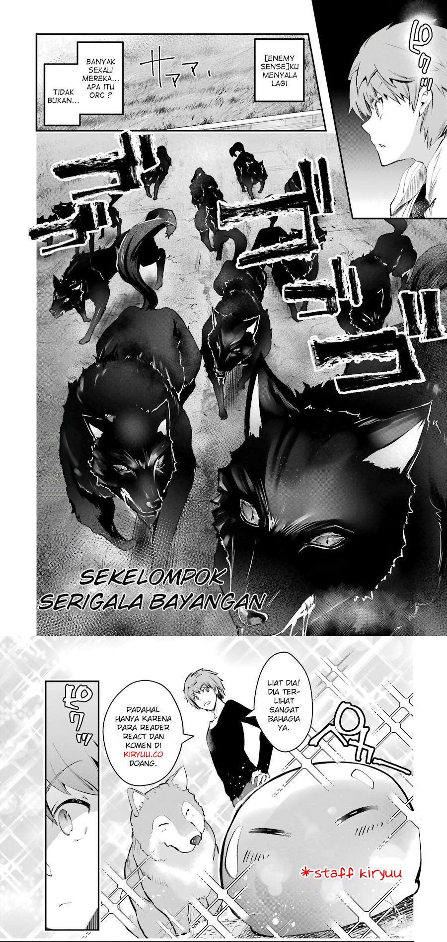 Monster ga Afureru Sekai ni Natta Node, Suki ni Ikitai to Omoimasu Chap 8 - Next Chap 9