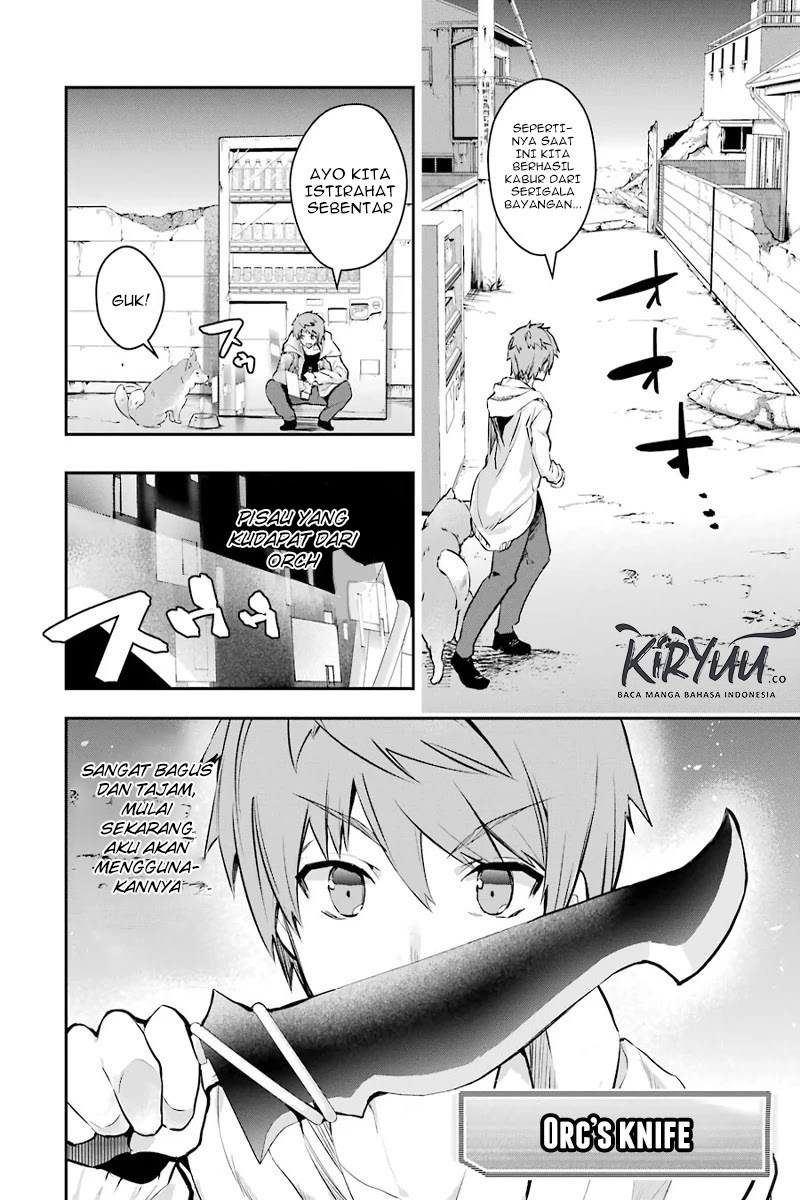 Monster ga Afureru Sekai ni Natta Node, Suki ni Ikitai to Omoimasu Chap 9 - Next Chap 10