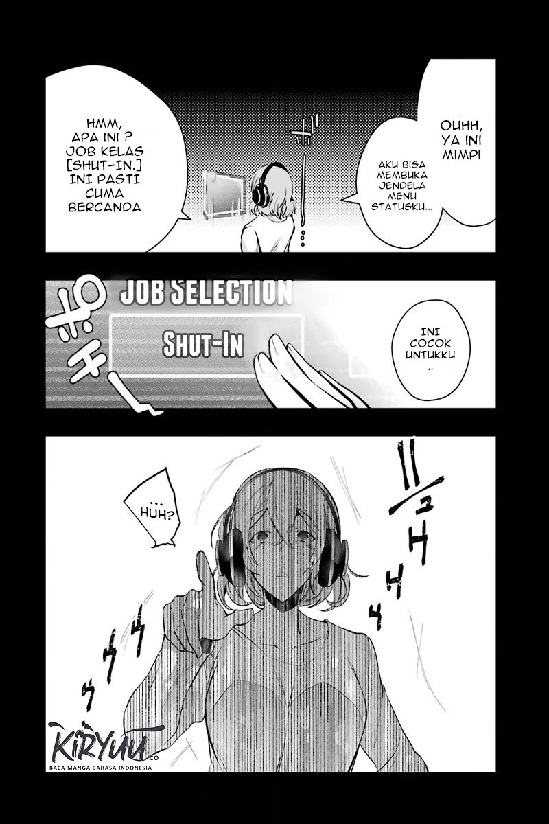 Monster ga Afureru Sekai ni Natta Node, Suki ni Ikitai to Omoimasu Chap 9 - Next Chap 10