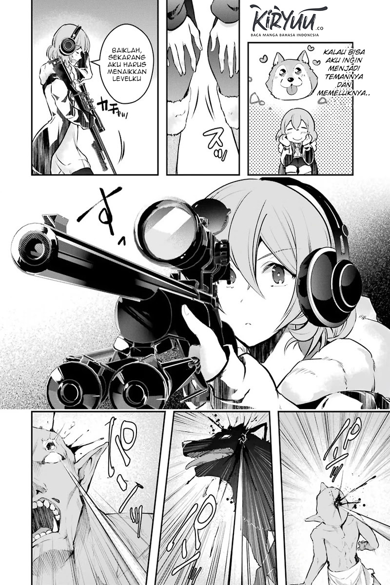 Monster ga Afureru Sekai ni Natta Node, Suki ni Ikitai to Omoimasu Chap 9 - Next Chap 10