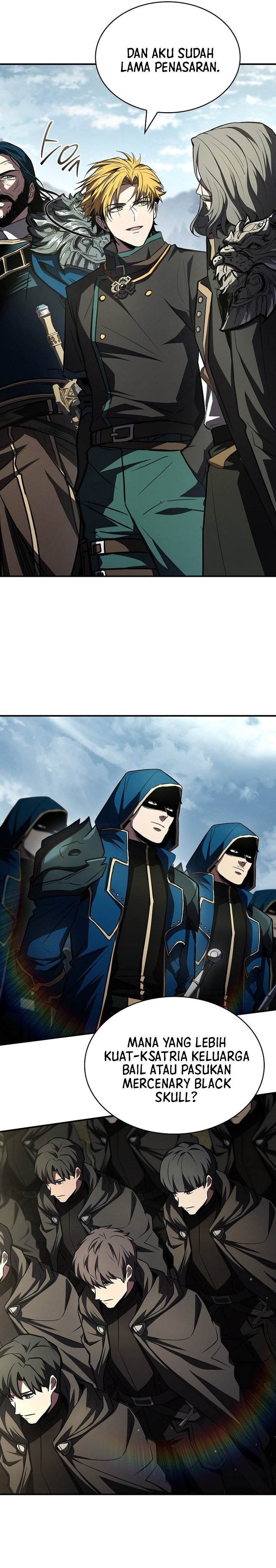 Talent-Swallowing Magician Chap 122 - Next Chap 123