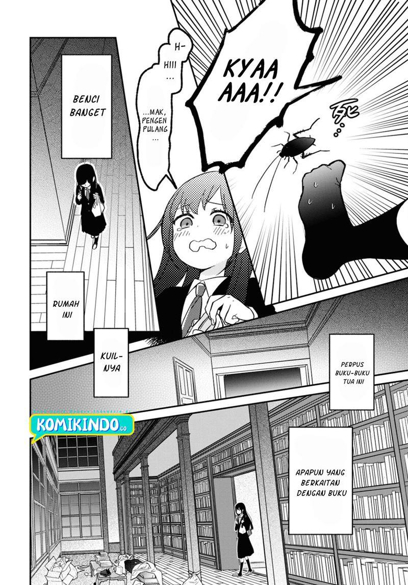 Kono Hon Wo Nusumu Mono Wa Chap 1 - Next Chap 2