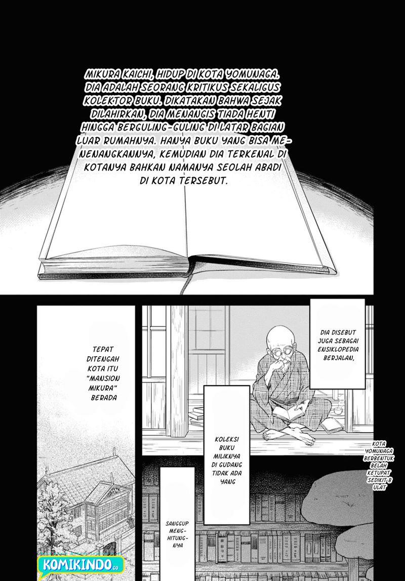 Kono Hon Wo Nusumu Mono Wa Chap 1 - Next Chap 2