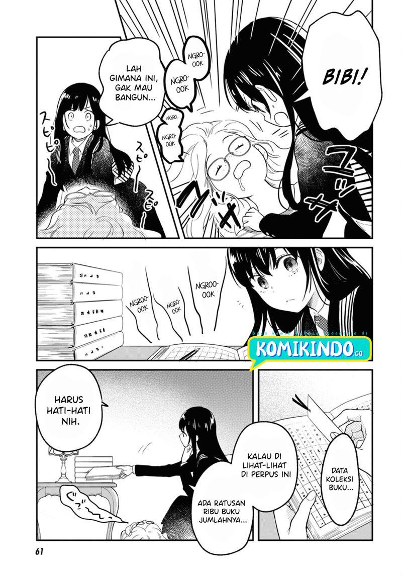 Kono Hon Wo Nusumu Mono Wa Chap 1 - Next Chap 2