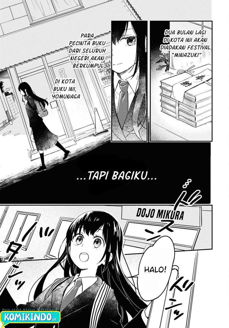 Kono Hon Wo Nusumu Mono Wa Chap 1 - Next Chap 2