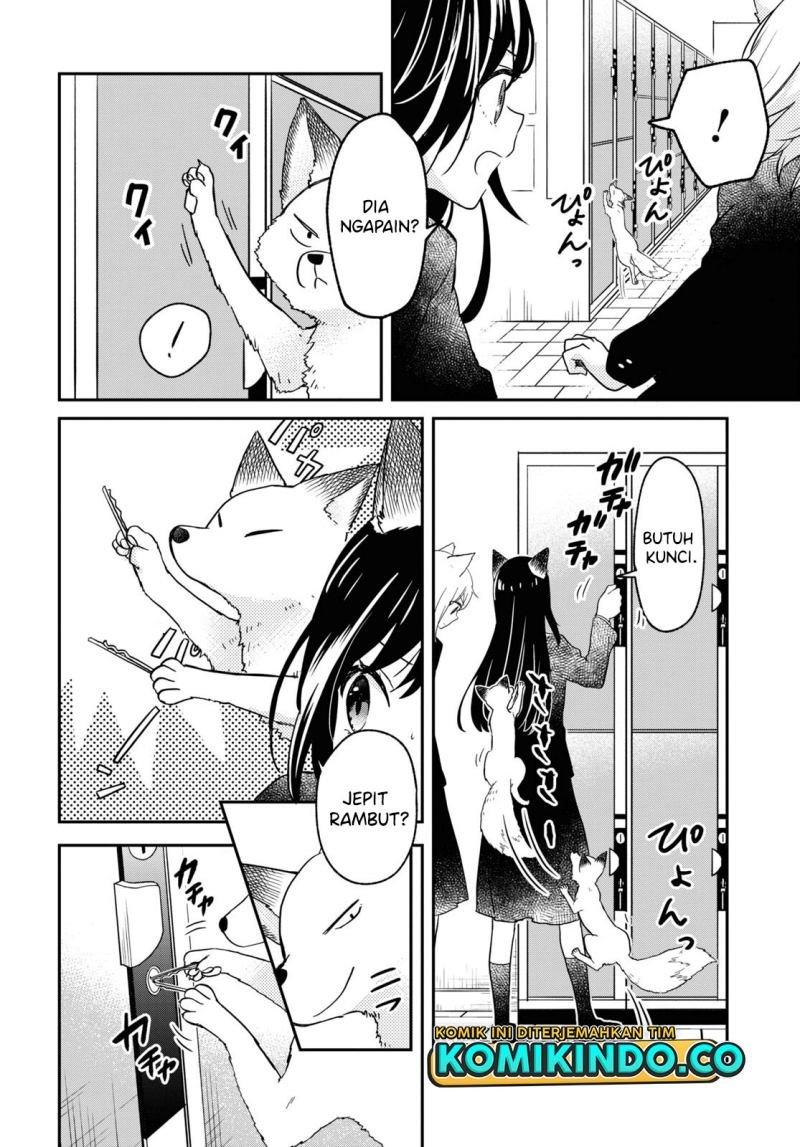 Kono Hon Wo Nusumu Mono Wa Chap 3 - Next Chap 4