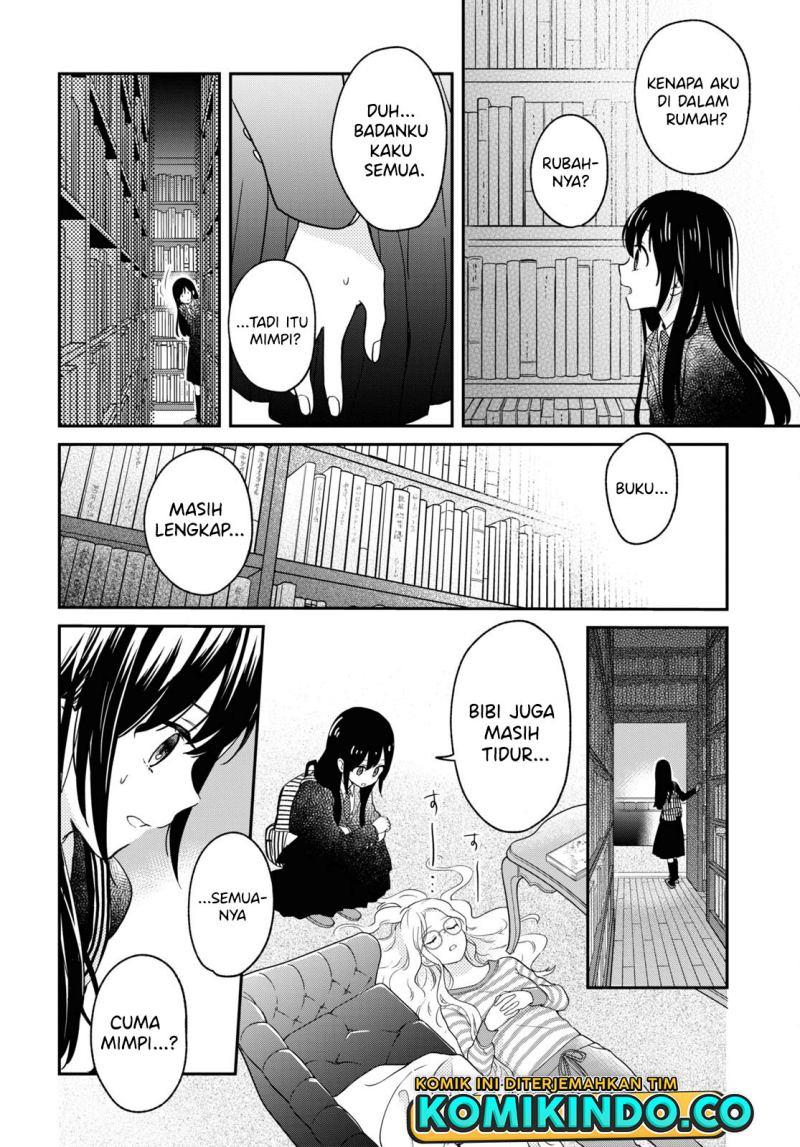 Kono Hon Wo Nusumu Mono Wa Chap 3 - Next Chap 4