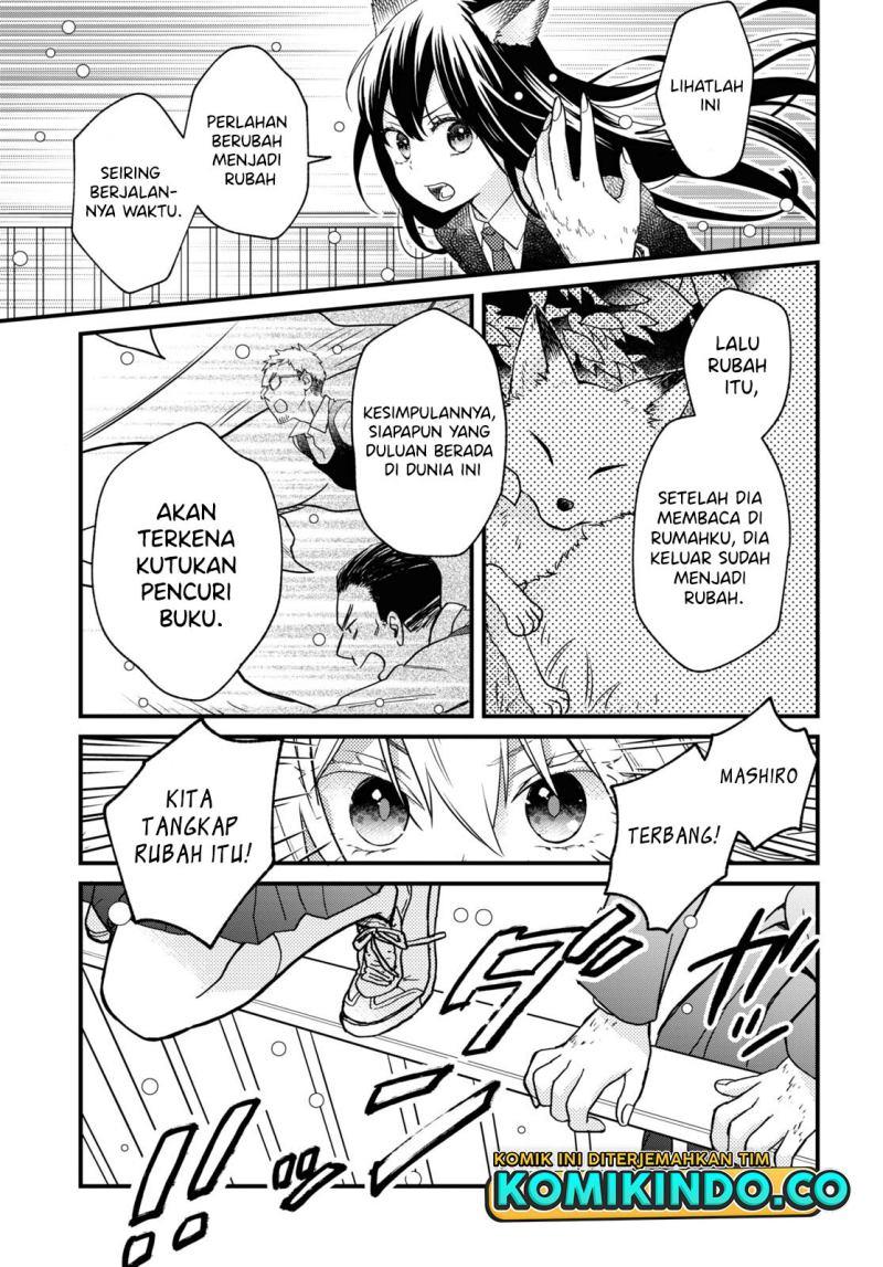 Kono Hon Wo Nusumu Mono Wa Chap 3 - Next Chap 4