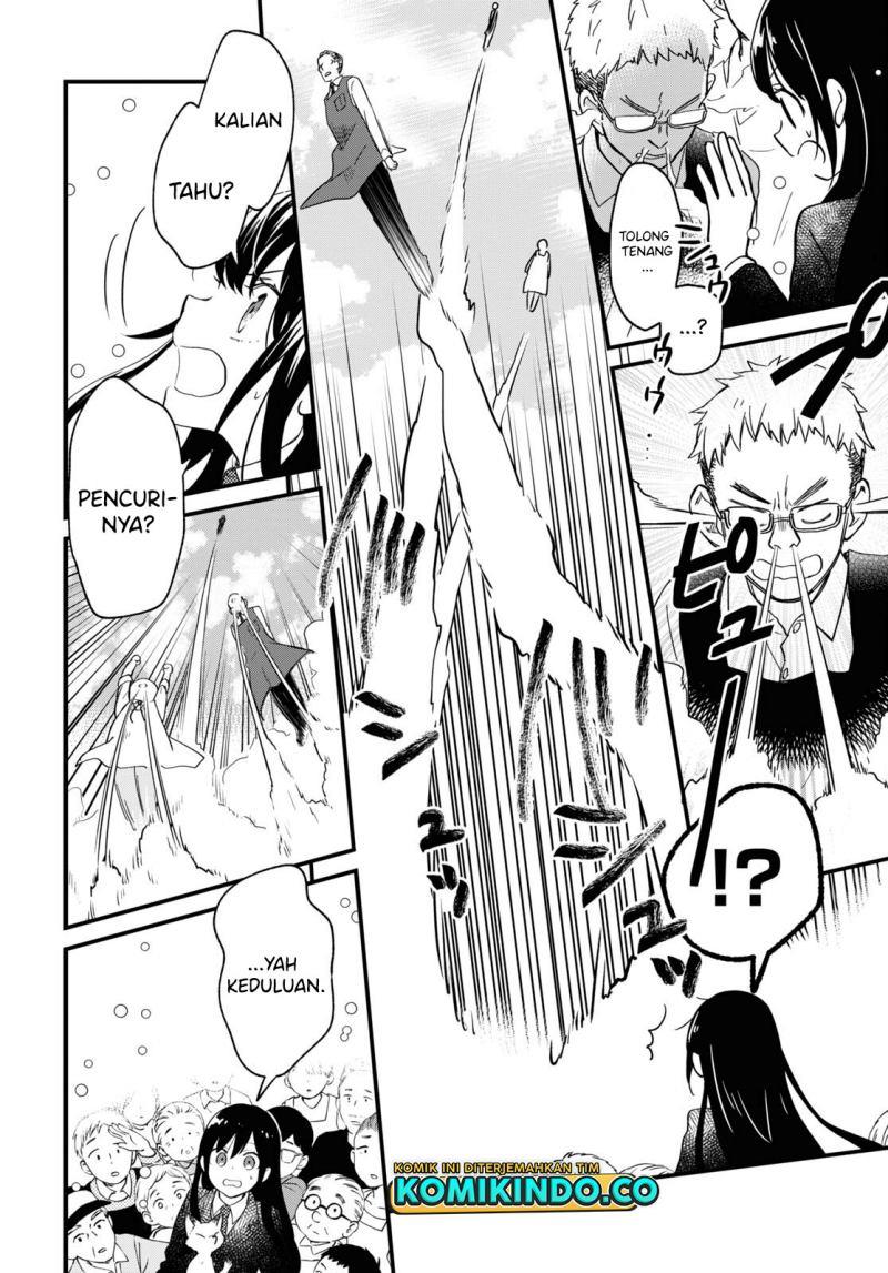 Kono Hon Wo Nusumu Mono Wa Chap 3 - Next Chap 4