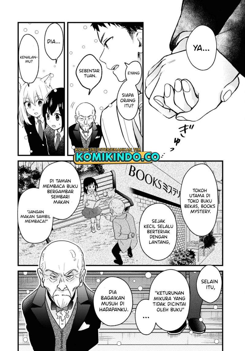 Kono Hon Wo Nusumu Mono Wa Chap 3 - Next Chap 4