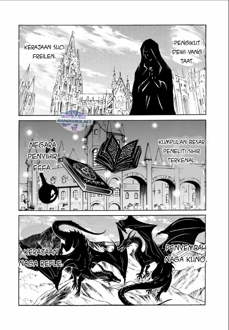 Isekai Walking Chap 8 - Next Chap 9