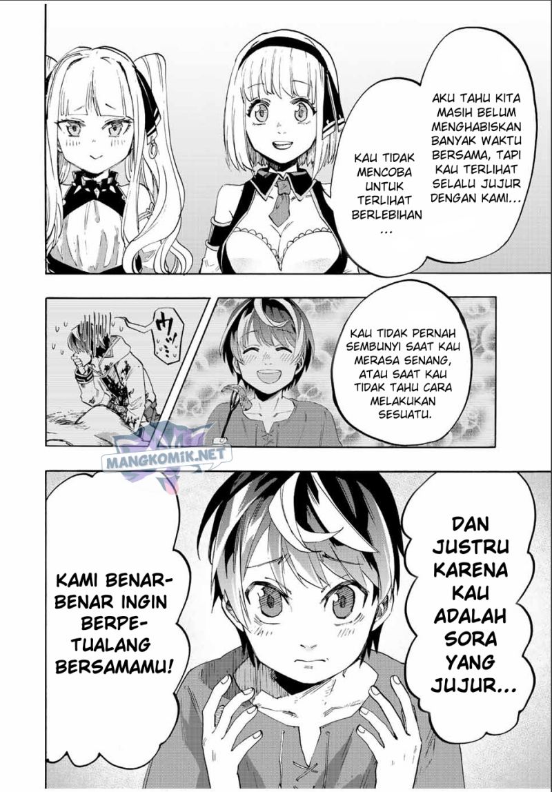 Isekai Walking Chap 8 - Next Chap 9