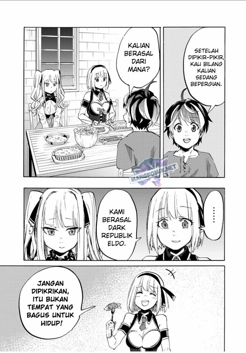 Isekai Walking Chap 8 - Next Chap 9