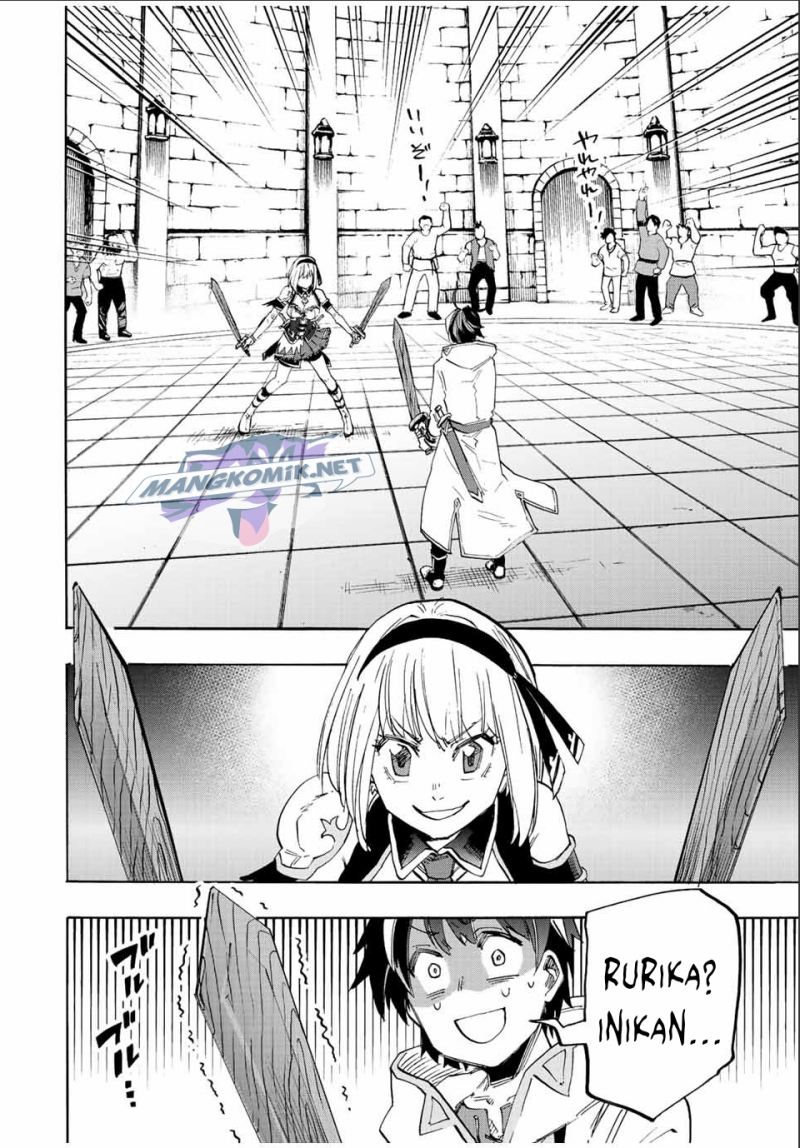 Isekai Walking Chap 8 - Next Chap 9