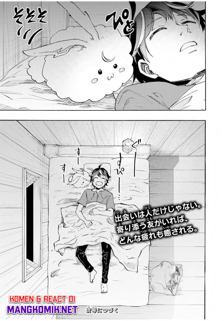 Isekai Walking Chap 9 - Next Chap 10