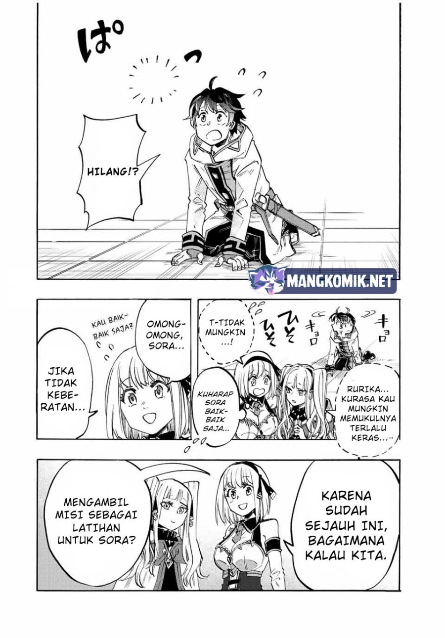 Isekai Walking Chap 9 - Next Chap 10