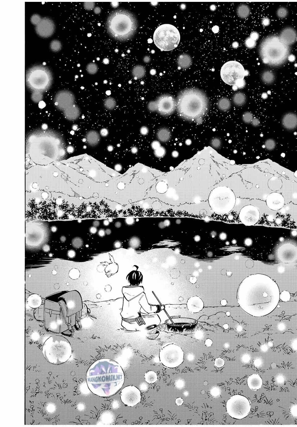 Isekai Walking Chap 1 - Next Chap 2