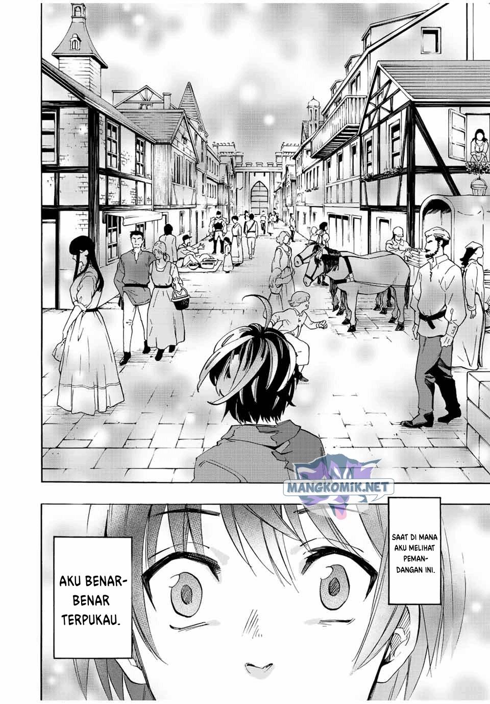 Isekai Walking Chap 1 - Next Chap 2