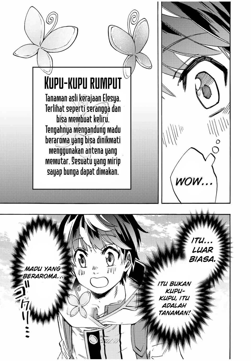 Isekai Walking Chap 10 - Next Chap 11